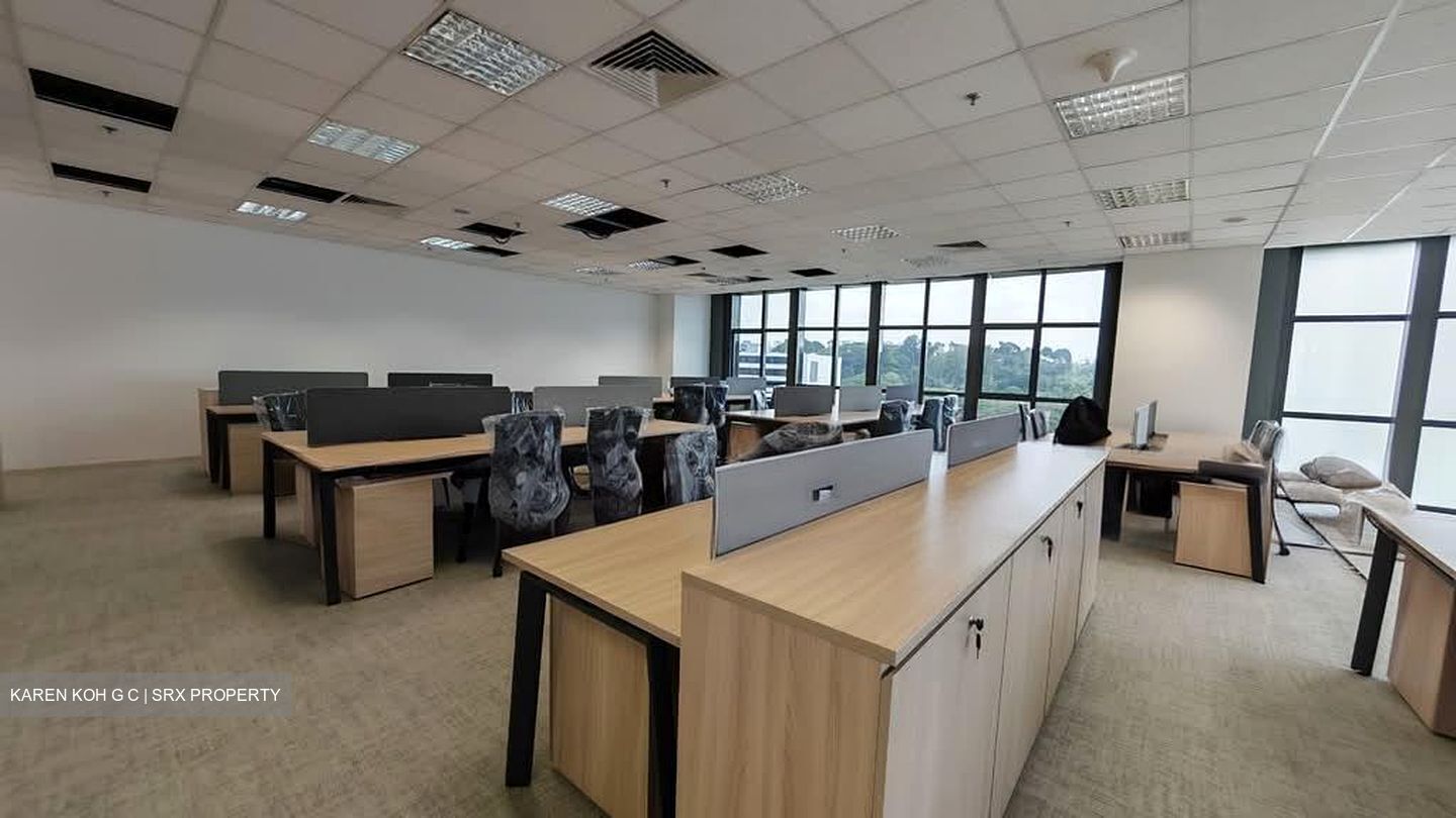 Visioncrest (D9), Office #539942711